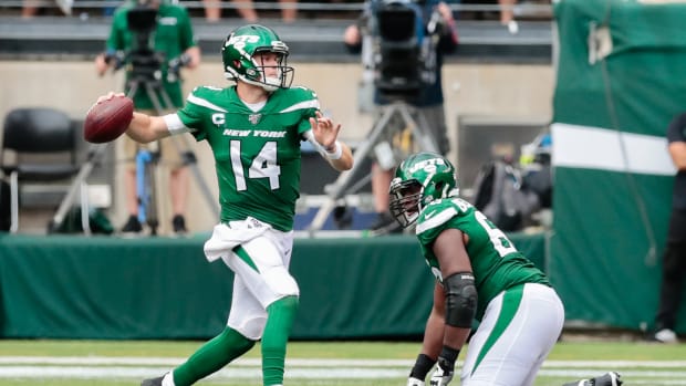 Sam Darnold Week 1